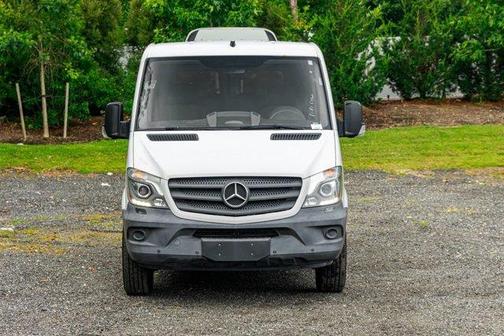2016 Mercedes-Benz Sprinter 2500 Normal Roof