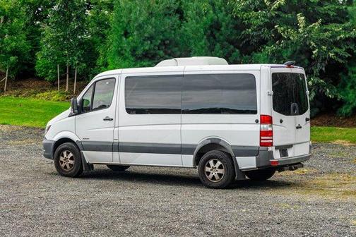 2016 Mercedes-Benz Sprinter 2500 Normal Roof