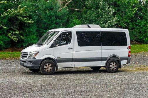 2016 Mercedes-Benz Sprinter 2500 Normal Roof
