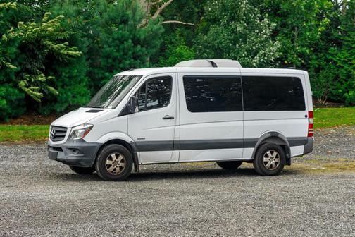 2016 Mercedes-Benz Sprinter 2500 Normal Roof