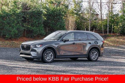 2024 Mazda CX-90 3.3 Turbo Preferred Plus