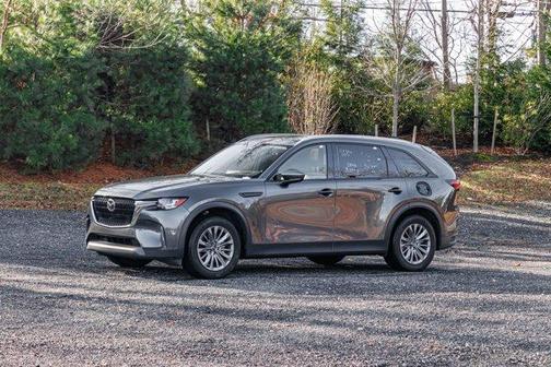 2024 Mazda CX-90 3.3 Turbo Preferred Plus