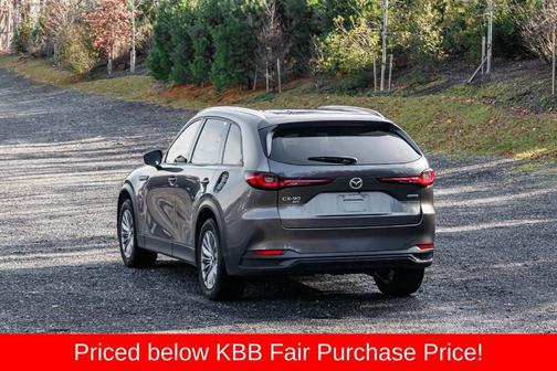 2024 Mazda CX-90 3.3 Turbo Preferred Plus