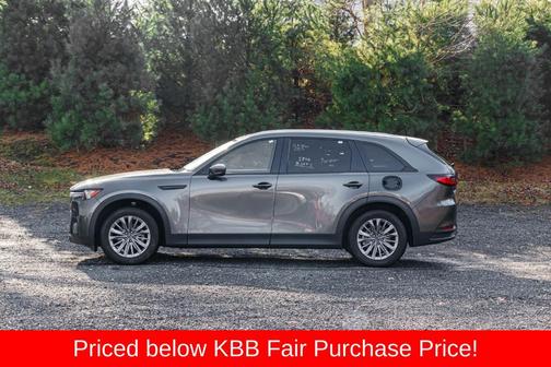 2024 Mazda CX-90 3.3 Turbo Preferred Plus