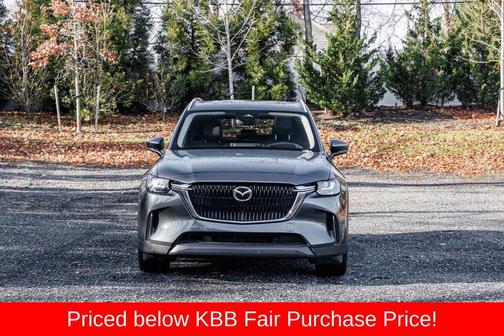 2024 Mazda CX-90 3.3 Turbo Preferred Plus