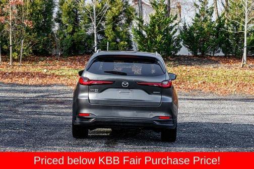 2024 Mazda CX-90 3.3 Turbo Preferred Plus