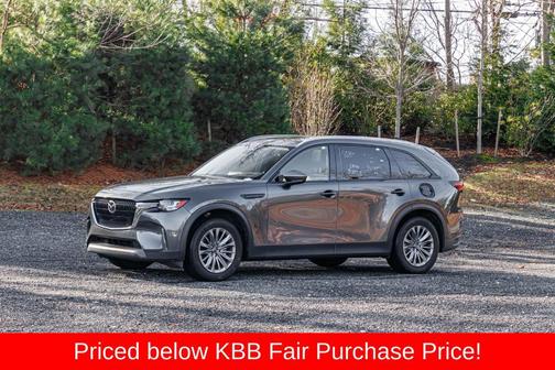 2024 Mazda CX-90 3.3 Turbo Preferred Plus