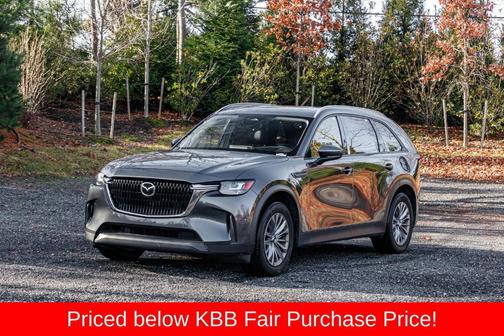 2024 Mazda CX-90 3.3 Turbo Preferred Plus