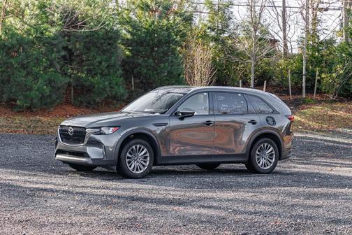 2024 Mazda CX-90 3.3 Turbo Preferred Plus