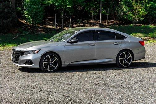 2022 Honda Accord Sport SE