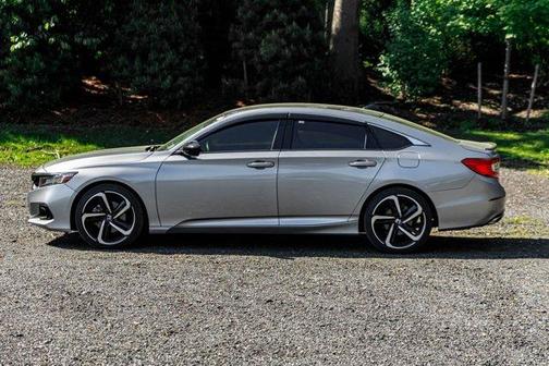 2022 Honda Accord Sport SE