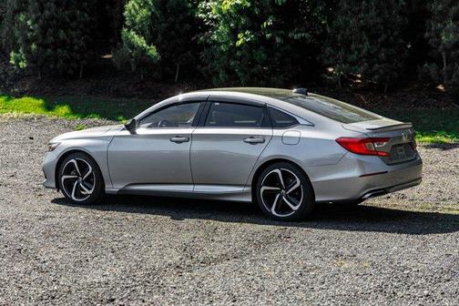 2022 Honda Accord Sport SE