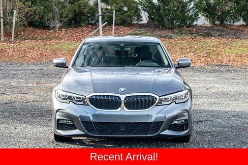 2020 BMW 330 i