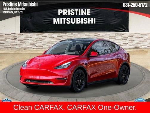 2022 Tesla Model Y Long Range