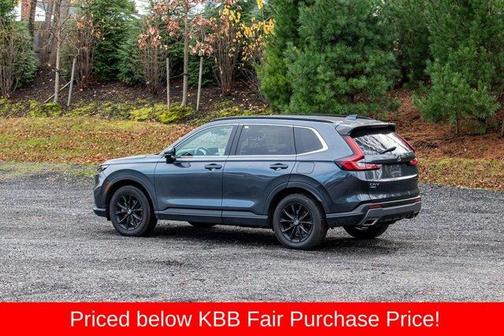 2023 Honda CR-V Hybrid Sport