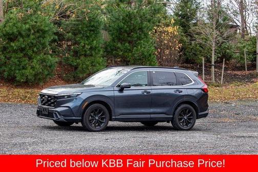 2023 Honda CR-V Hybrid Sport