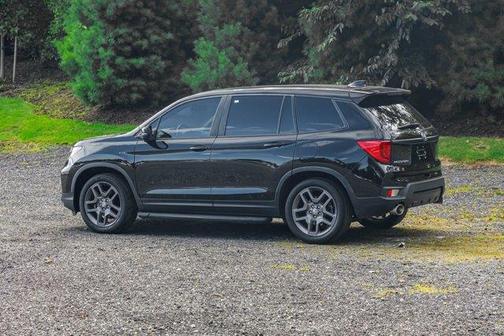 2022 Honda Passport EX-L
