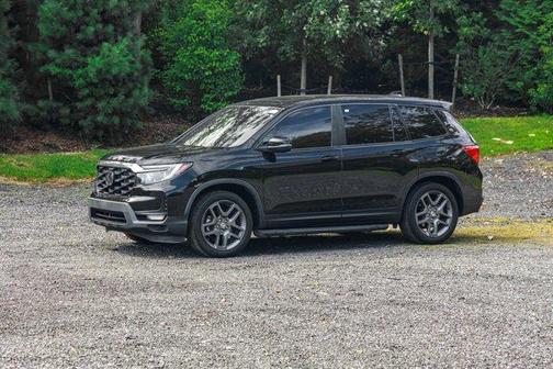 2022 Honda Passport EX-L