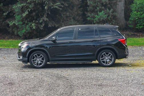 2022 Honda Passport EX-L