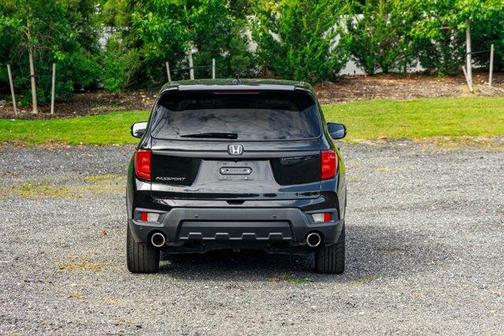 2022 Honda Passport EX-L