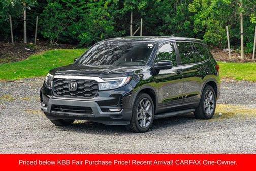 2022 Honda Passport EX-L