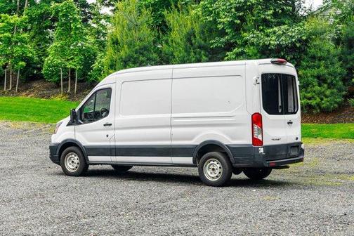 2021 Ford Transit-250 Base
