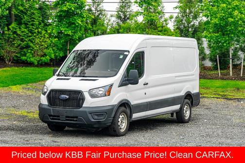 2021 Ford Transit-250 Base