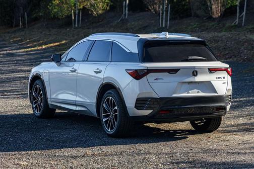 2024 Acura ZDX A-Spec