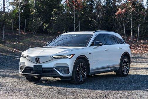 2024 Acura ZDX A-Spec