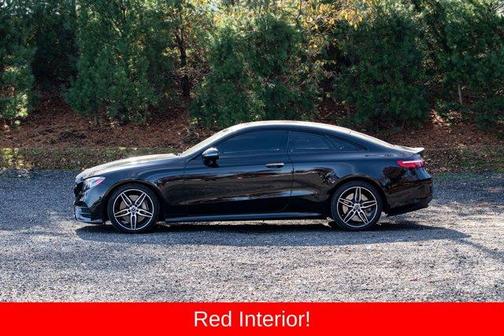 2020 Mercedes-Benz E-Class E 450