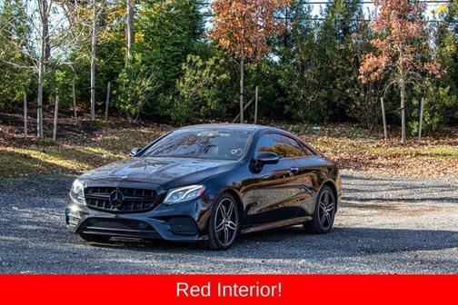 2020 Mercedes-Benz E-Class E 450