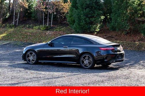 2020 Mercedes-Benz E-Class E 450