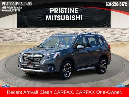 2022 Subaru Forester Touring