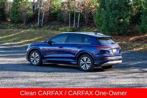 2023 Audi Q4 e-tron 40 Premium Plus