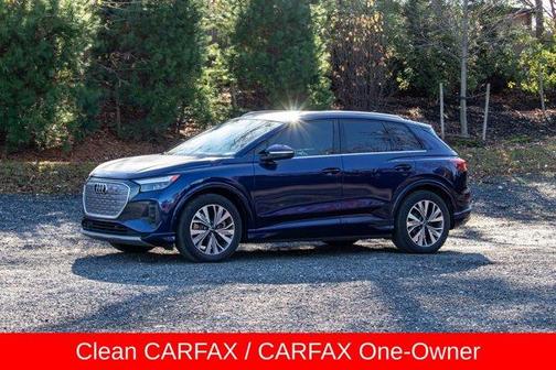 2023 Audi Q4 e-tron 40 Premium Plus