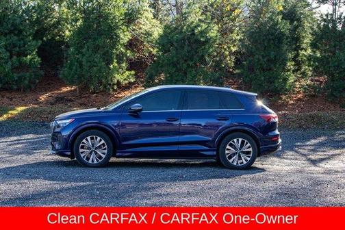 2023 Audi Q4 e-tron 40 Premium Plus