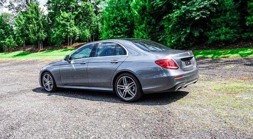 2017 Mercedes-Benz E-Class E 300