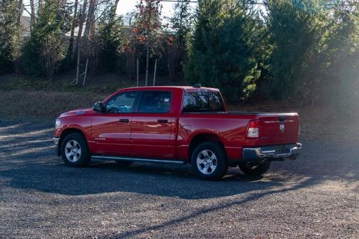 2023 RAM 1500 Big Horn