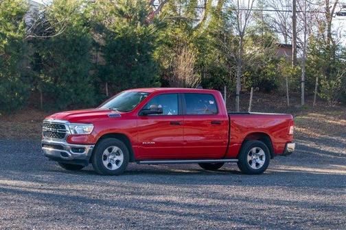 2023 RAM 1500 Big Horn