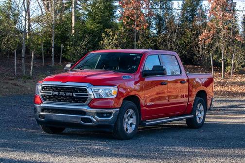 2023 RAM 1500 Big Horn