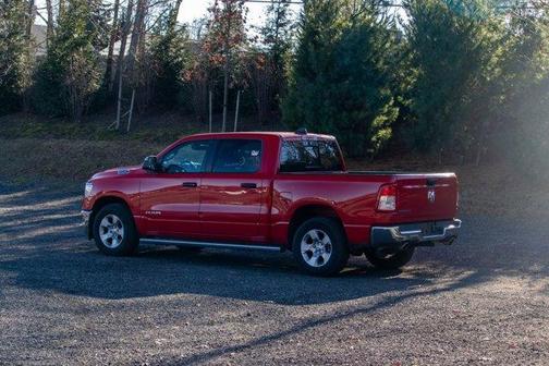 2023 RAM 1500 Big Horn
