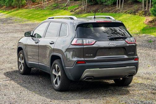 2021 Jeep Cherokee Limited