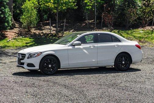2017 Mercedes-Benz C-Class C 300