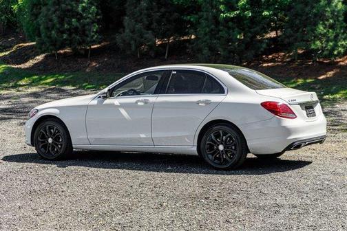 2017 Mercedes-Benz C-Class C 300