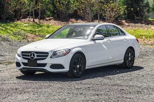 2017 Mercedes-Benz C-Class C 300