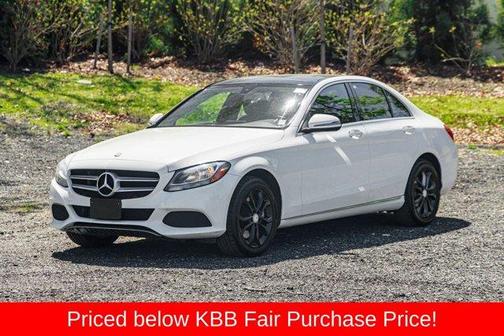 2017 Mercedes-Benz C-Class C 300