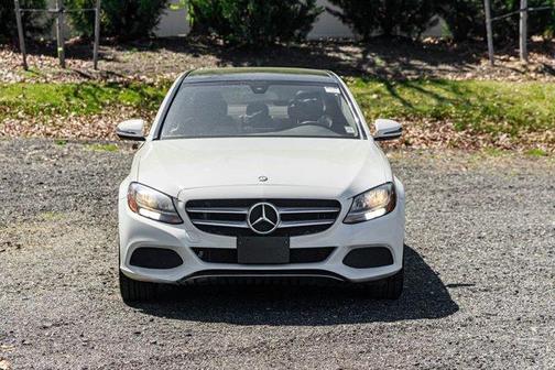 2017 Mercedes-Benz C-Class C 300