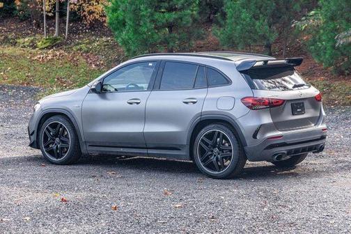 2021 Mercedes-Benz AMG GLA 35 Base