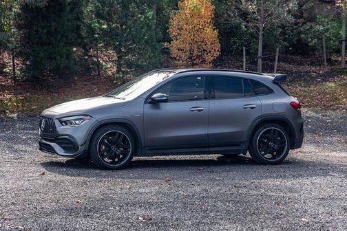 2021 Mercedes-Benz AMG GLA 35 Base