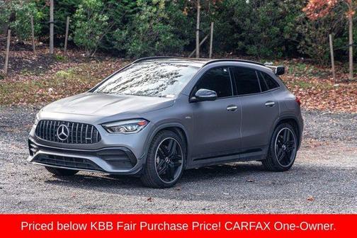 2021 Mercedes-Benz AMG GLA 35 Base